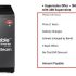 Farmley Premium Seeds Combo Pack For Eating | Total 200 G*4 | Chia Seeds | Flax Seeds | Pumpkin Seeds | Sunflower Seeds