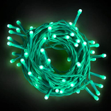 Ecolink Starglow 9-Meter Led String Light For Decoration | 3-Watt, Green | Pack Of 1