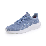 Red Tape Women’S Athleisure Shoes-7 Light Blue/White