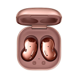 Samsung Galaxy Buds Live Bluetooth Truly Wireless In Ear Earbuds With Mic, Upto 21 Hours Playtime, Mystic Bronze