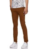 Neostreak Men’S Slim Fit Cotton Chinos (Neochino-Brown-30_Brown_30_Brown_30)