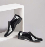 K’ Footlance Party Wear For Men(Black)