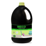 Beco Natural Floor Disinfectant Cleaner | 5 Litre | Natural Formula For Germ Kill With Lemongrass And Basil Freshness | Mosquito Repellant And No Harsh Chemicals