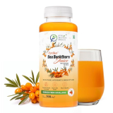 Fytika Himalayan Seabuckthorn Berry Juice – 300Ml | Rich In Omega 3, 6, 7, 9 & Vitamin C – Boosts Immunity, Skin Glow & Heart Health | Natural Herbal Juice (Pack Of 1)