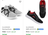 GRAB : Slazenger Shoes from ₹400