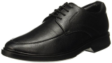Bata Men Alfie Black Formal Shoes-10