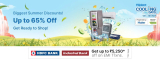Flipkart Super Cooling Days | 14th – 18th May | Upto 65% OFF on ACs, Refrigerators, Coolers & Fans