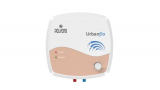 Polycab Urbanflo 25 Ltr 5 Star Electric Storage Water Heater (Geyser) With Anti Rust Tank, Powerful Heating Element, Multiple Layer Safety, Isi Certified With 2 Years Warranty (White Peach)