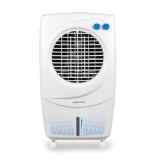 Bajaj Px97 Torque New 36L Personal Air Cooler For Home | High Speed Fan | 30Ft Powerful Air Throw | Inverter Compatible | Cooler For Room | 3 Yrs (1 Yr Standard + 2 Yrs Extended) Warranty【White】