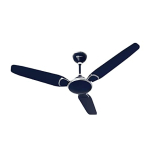 Bajaj Trendy Plus Ceiling Fan 1200 Mm, Celestial Blue