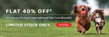 Zigly For Happy Pets• Get Flat 40% Discount On All Pets Toys•