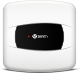 Ao Smith 10 L Storage Water Geyser (Vas-Neo-010, Black::White)