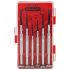 Buildskill Pro Bes12Com Combination Wrench/Spanner Set, Chrome Vanadium Steel, Mirror Chrome Finish, Rust Resistant, Long Pattern Design With Storage Rack, Sizes 6-14Mm, 17Mm,19Mm, 22Mm(Pack Of 12)