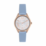 French Connection Spring-Summer 2021 Analog Silver Dial Women’S Watch-Fce114U