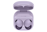Samsung Galaxy Buds2 Pro, Bluetooth Truly Wireless In Ear Earbuds With Noise Cancellation (Bora Purple, With Mic)