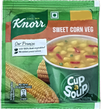 Knorr Sweet Corn Veg Cup-A-Soup(9.5 G)