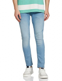 Amazon Brand – Inkast Denim Co. Men’S Skinny Stretchable Jeans (Ink-Sb-Cl-Sk-206_Indigo Ms-1_32)