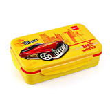 Cello Super Treat Insulated Lunch Box, Yellow