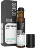 Thriveco Hair Growth Serum Roll On For Voluminous & Strong Hair With Non-Itchingï¿½Formula(10 Ml)