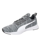 Puma Unisex-Adult Robust Knit Castlerock-White Running Shoe – 8 Uk (37728202)