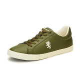 Red Tape Men’S Olive Sneakers-6