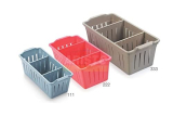 Aristo Estilo 222 Basket For Multipurpose Use 3 Litre – Color May Vary, (30 X 14 X 10 Cm)
