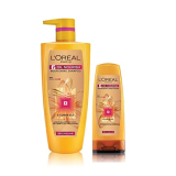L’Oreal Paris 6 Oil Nourish Shampoo, 1 Litre And L’Oreal Paris 6 Oil Nourish Conditioner, 175Ml