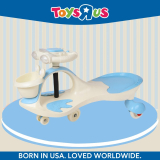 Toys R Us Avigo Baby Cars For Kids Car Ride On Toy Baby Cars For Kids | Ride On Car Toy Blue Bucket Swing Car_Toys Tricycle(Blue)