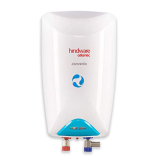 Hindware Atlantic Convenio 3 Litre Instant Geyser (3Kw, White)