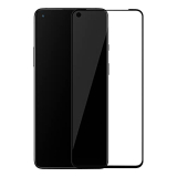 Oneplus 9R 5G 3D Tempered Glass Screen Protector Black In