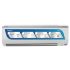 Ezee 2 Ply Facial Tissue Soft Pack 600 Pulls | Ultrasoft, Absorbent, Made Of Virgin Paper | 100 Pulls X Pack Of 6