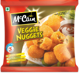 Mccain Veggie Nuggets 325 G