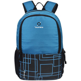 Murano Citro 25 Ltr Casual Backpack With 2 Compartment And Polyester Water Resistance Backpack For Men And Women- Teal Green