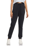 Cotton Colors Women’S Classic Fit Cotton Joggers (Jog-004-Xxxl_Charcoal Melange_Xxx-Large)