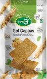 Shanta G Khakhra (Wheat Thins) 900Gm, 6 In 1 (2 Golgappa, 2 Jeera, 1 Chatpatta, 1 Original)