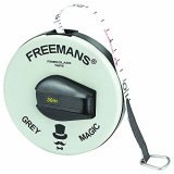 Freemans Gm30 Grey Magic Measuring Tape – 30M