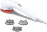 Beurer Mg21 Handheld Electric Vibrating Massager For Deep Tissue Massaging Massager(White)