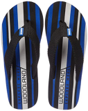 Woodland Men’S Blue Flip Flop-6 Uk ( 40 Eu ) ( Ff 4111021 )