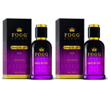 Fogg Scent Make My Day For Women 100Ml Each (Pack Of 2)