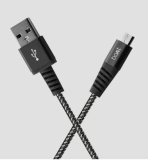 boAt Micro USB Rugged V3 1.5 Meter at ₹199P.C : Amazon at ₹ 299Extra ₹15 discount via UPI