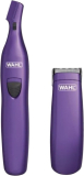 Wahl 09952-524 Body Groomer 0 Min  Runtime 4 Length Settings(Purple)