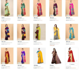 Flat 80% Off On Sarees