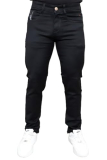 In Out Jeans || Regular Fit Men’S Denim Jeans (Black, 28).