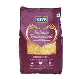 Keya Gourmet Conchiglie Shell Durum Wheat Pasta 500 Grams X 1