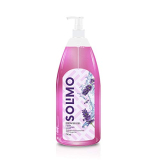 Amazon Brand – Solimo Shower Gel, Fresh Lavender – 750 Ml