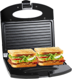 Flipkart Smartbuy Sandwich 01 Grill(Black)