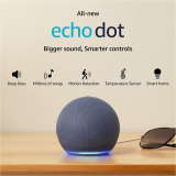 All-New Echo Dot (5th Gen, 2023 release) | Smart speaker  at ₹5,499