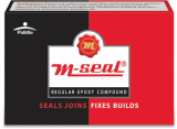 Pidilite M-Seal Reg Epx Compd. [40 Gm] Adhesive(40 G)