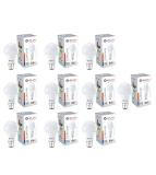 Bajaj Ivora Hb Led Lamp 9W Cdl B22 (Pack Of 10)