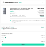 Croma : Best Selling Refrigerator Upto 50% OffMaster Link : USE CODE 👉 : CAFCK5H🌟Suggestions 🌟VOLTAS beko 248 Litres 3 Star Frost Free Double Door Refrigerator with Neo Frost Dual CoolingVOLTAS beko 183 Litres 3 Star Direct Cool Single Door Refrigerator ▪️USE CODE 👉 CAFCK5H To Get 5% Instant Discount +Extra 10% Discount On ICICI CREDIT CARD.